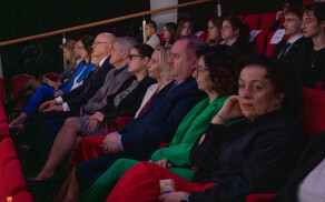 Zakończenie roku szkolnego maturzystów