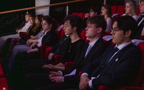 Zakończenie roku szkolnego maturzystów