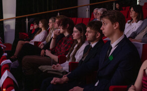 Zakończenie roku szkolnego maturzystów