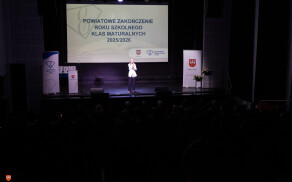 Zakończenie roku szkolnego maturzystów