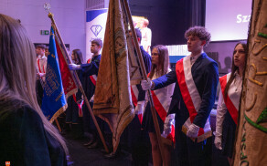 Zakończenie roku szkolnego maturzystów