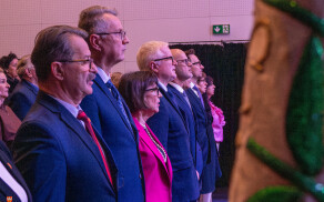 Zakończenie roku szkolnego maturzystów