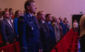 Zakończenie roku szkolnego maturzystów