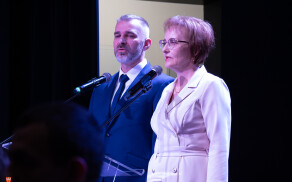 Zakończenie roku szkolnego maturzystów