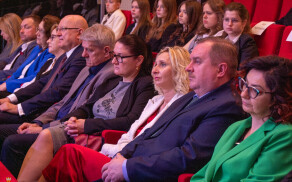 Zakończenie roku szkolnego maturzystów