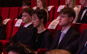 Zakończenie roku szkolnego maturzystów