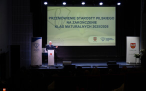 Zakończenie roku szkolnego maturzystów