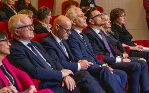 Zakończenie roku szkolnego maturzystów