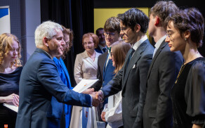 Zakończenie roku szkolnego maturzystów