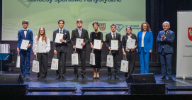 Zakończenie roku szkolnego maturzystów