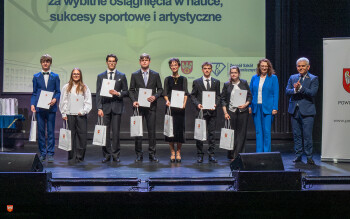 Zakończenie roku szkolnego maturzystów