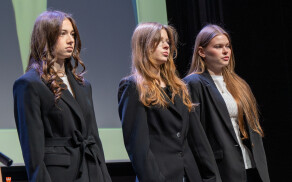 Zakończenie roku szkolnego maturzystów