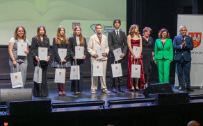 Zakończenie roku szkolnego maturzystów