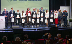 Zakończenie roku szkolnego maturzystów