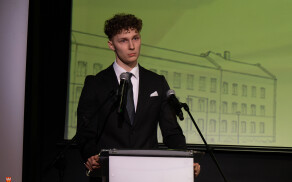 Zakończenie roku szkolnego maturzystów