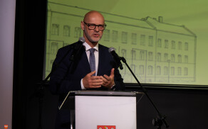 Zakończenie roku szkolnego maturzystów