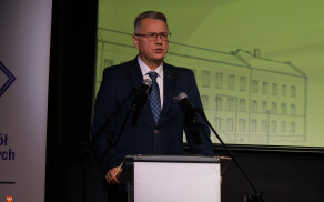 Zakończenie roku szkolnego maturzystów