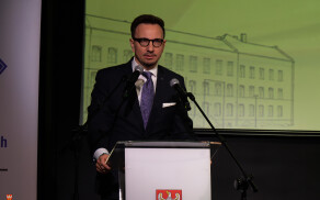 Zakończenie roku szkolnego maturzystów