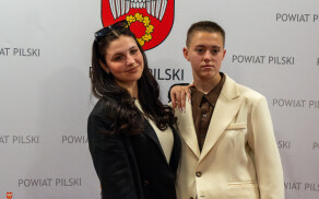 Zakończenie roku szkolnego maturzystów