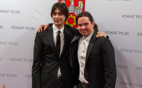 Zakończenie roku szkolnego maturzystów