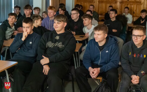 konkurs w ZST w Pile