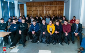 konkurs w ZST w Pile