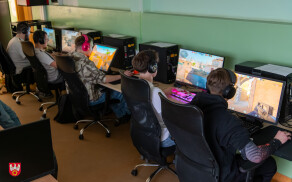 konkurs w ZST w Pile