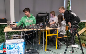 konkurs w ZST w Pile