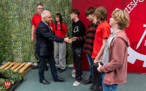 konkurs w ZST w Pile