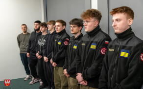 konkurs w ZST w Pile