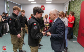 konkurs w ZST w Pile