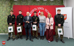 konkurs w ZST w Pile