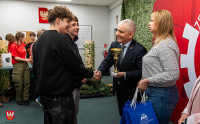 konkurs w ZST w Pile