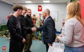 konkurs w ZST w Pile