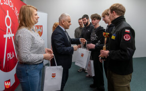 konkurs w ZST w Pile