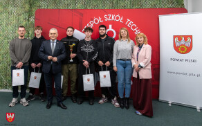 konkurs w ZST w Pile