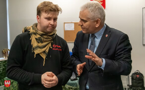 konkurs w ZST w Pile