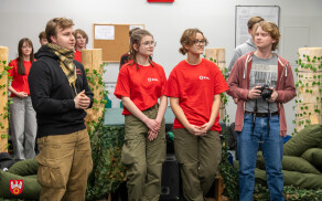 konkurs w ZST w Pile