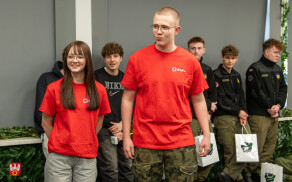 konkurs w ZST w Pile