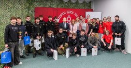 konkurs w ZST w Pile