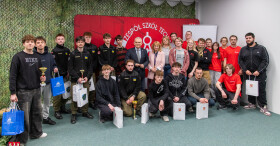 konkurs w ZST w Pile