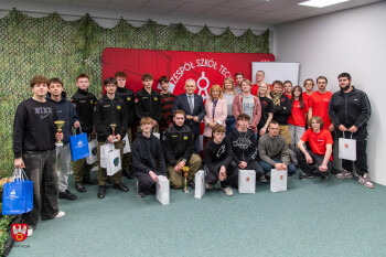 konkurs w ZST w Pile