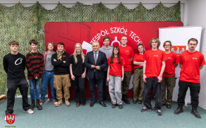 konkurs w ZST w Pile