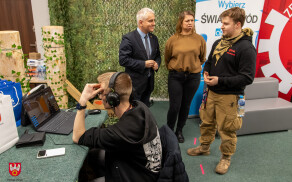 konkurs w ZST w Pile