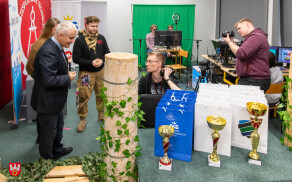 konkurs w ZST w Pile