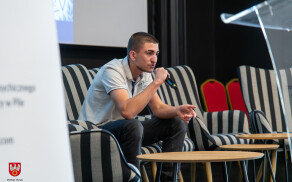 Konferencja o zdrowiu psychicznym młodzieży