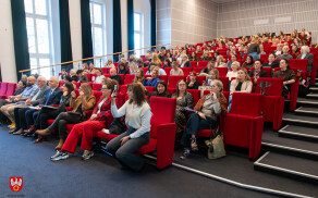 Konferencja o zdrowiu psychicznym młodzieży