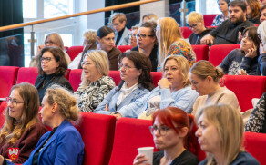 Konferencja o zdrowiu psychicznym młodzieży