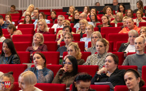 Konferencja o zdrowiu psychicznym młodzieży