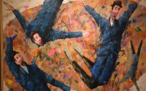 Polecamy wystawę Waldemara J. Marszałka w galerii BWA